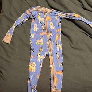 Little Sleepies Daper Dogs Zippy